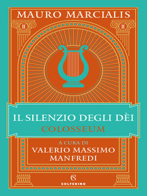 cover image of Il silenzio degli dèi